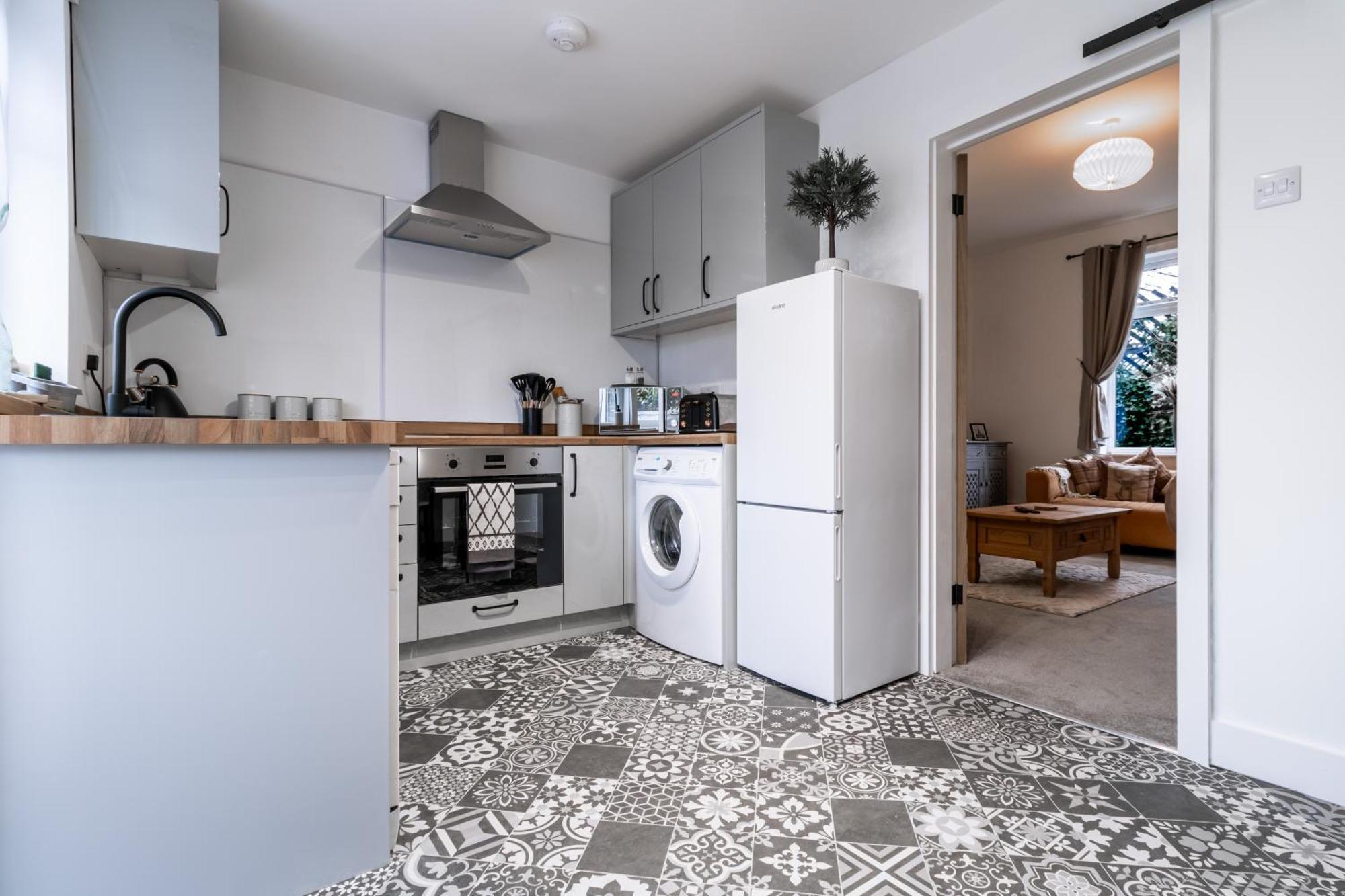 Holiday home Railway Retreat Wakefield