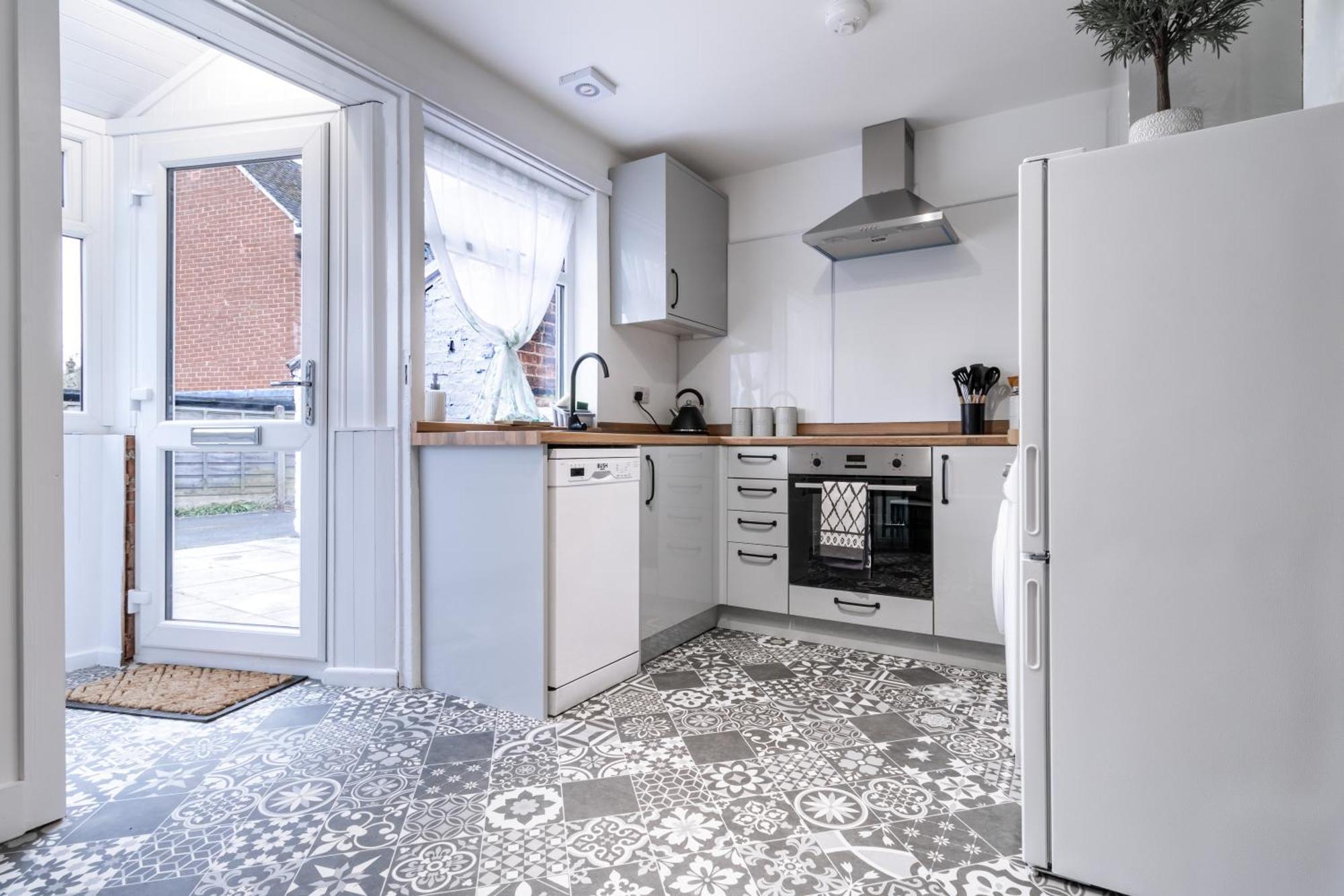 Railway Retreat Holiday home Wakefield