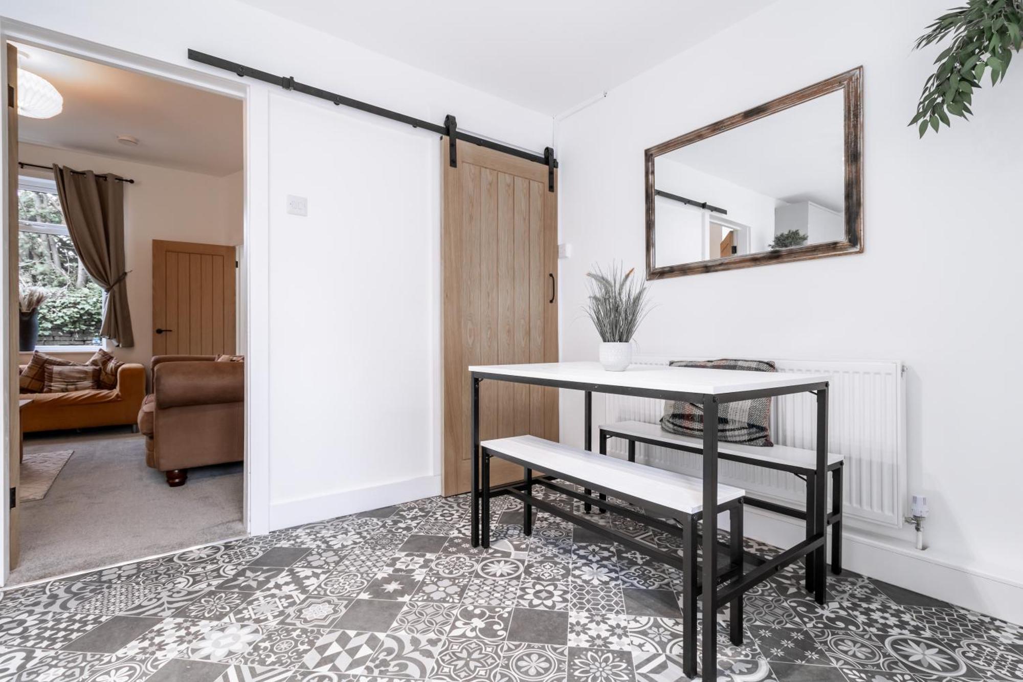 Holiday home Railway Retreat Wakefield