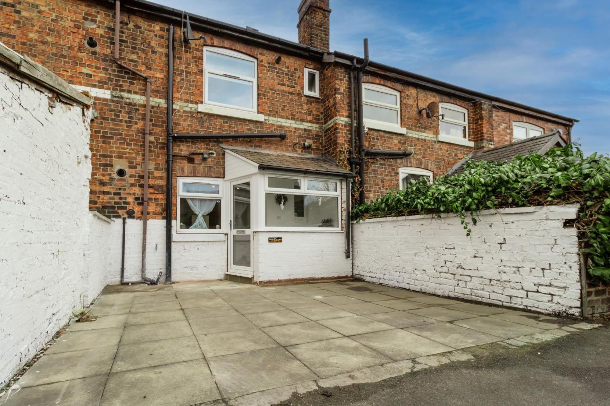 Railway Retreat Holiday home